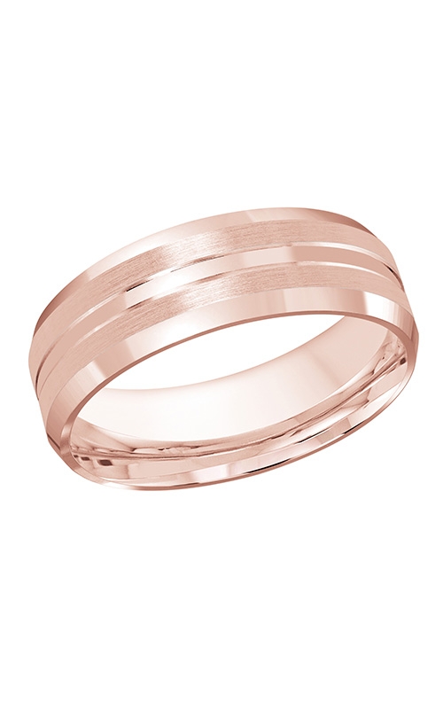 Malo Carved Wedding Band M3-1051-7Pproduct image