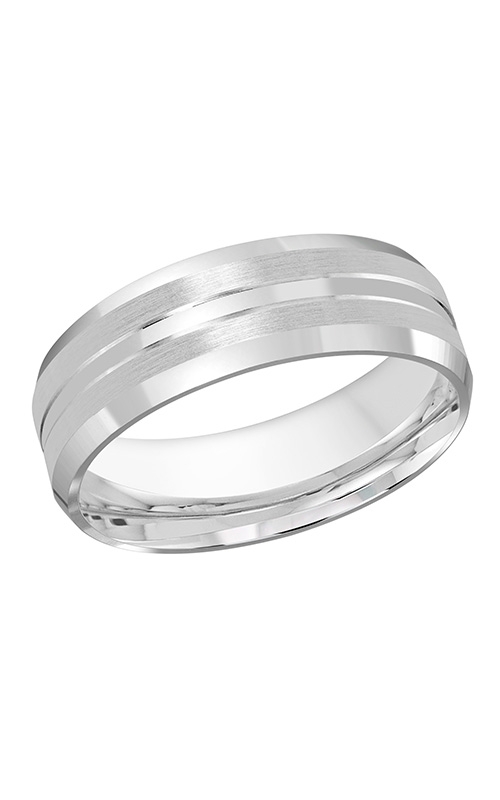 Malo Carved Wedding Band M3-1051-7Wproduct image