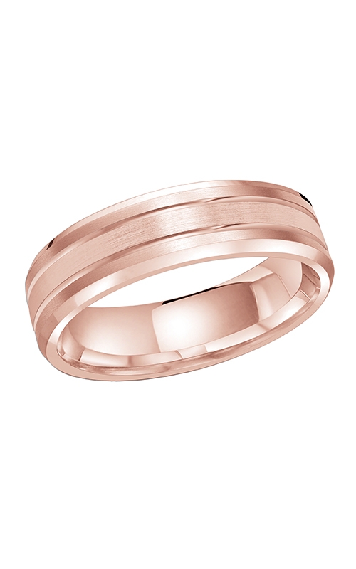 Malo Carved Wedding Band M3-1130-6Pproduct image