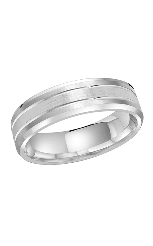 Malo Carved Wedding Band M3-1130-6Wproduct image