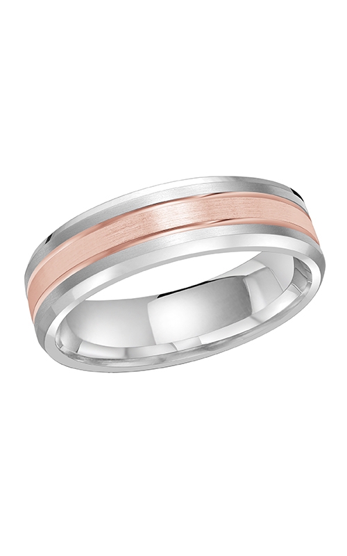 Malo Carved Wedding Band M3-1130-6WPproduct image