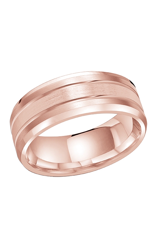 Malo Carved Wedding Band M3-1130-8Pproduct image