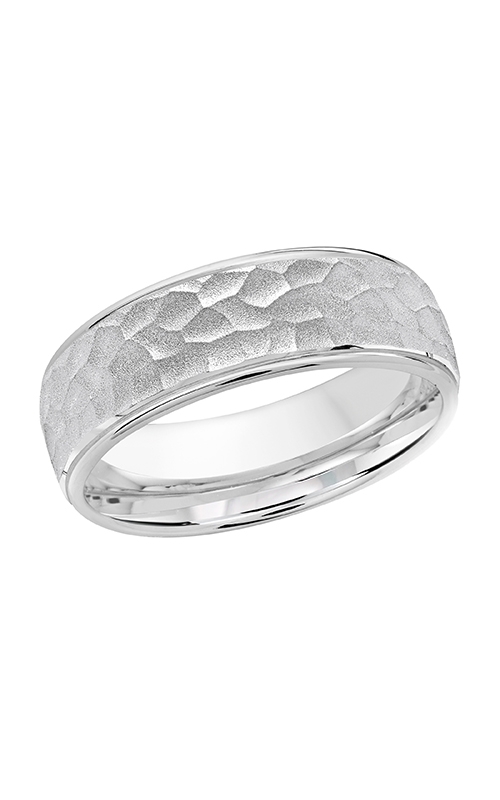Malo Carved Wedding Band M3-1085-7Wproduct image