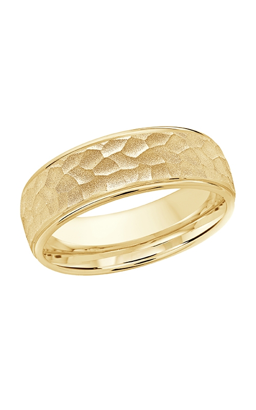 Malo Carved Wedding Band M3-1085-7Yproduct image