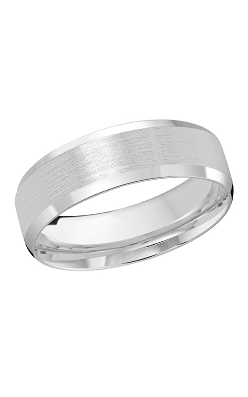 Malo Carved Wedding Band M3-1105-7W-01product image