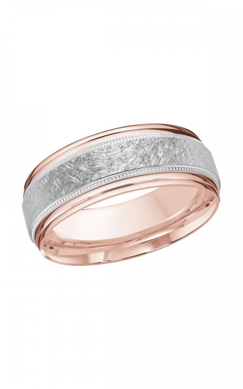 Malo Carved Wedding Band M3-008-8PW-04product image