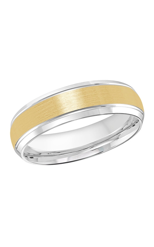 Malo Carved Wedding Band M3-014-6WY-01product image