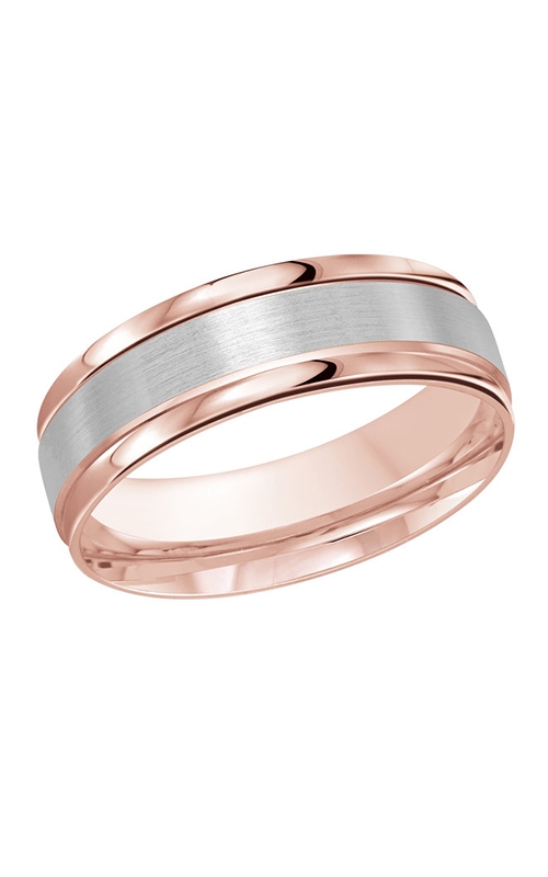 Malo Carved Wedding Band M3-031-7PW-01product image