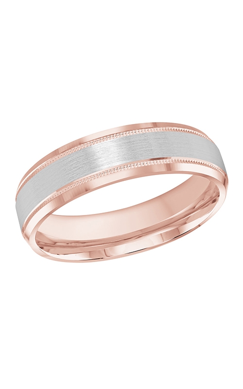 Malo Carved Wedding Band M3-413-6PW-01product image