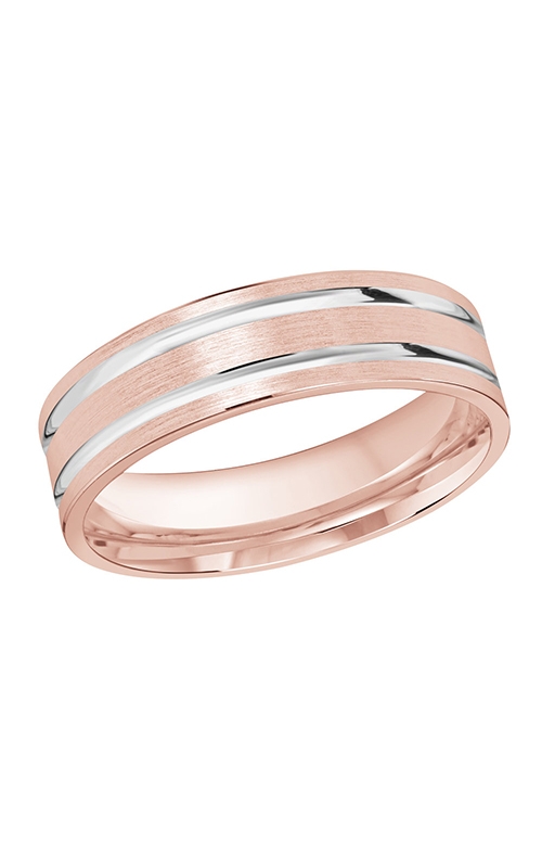 Malo Carved Wedding Band M3-986-6PW-01product image