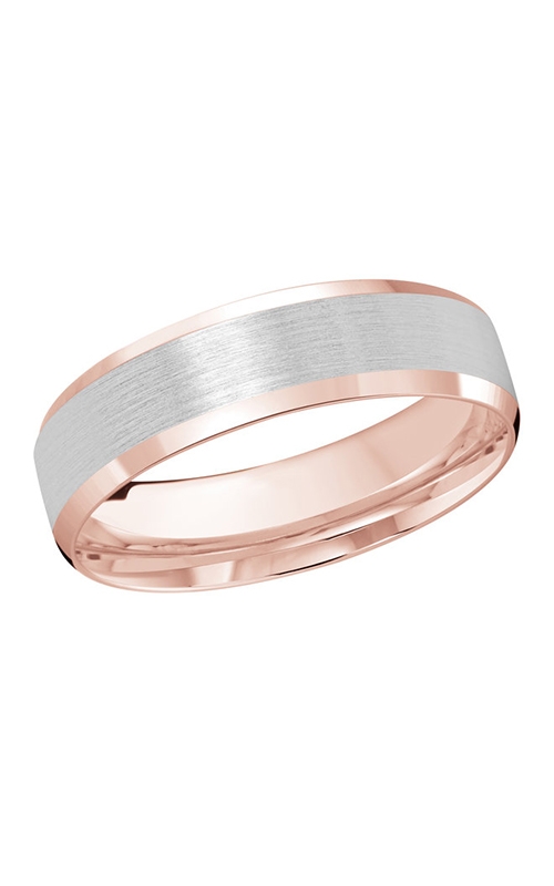 Malo Carved Wedding Band M3-1105-6PW-01product image
