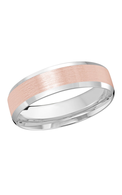 Malo Carved Wedding Band M3-1105-6WP-01product image
