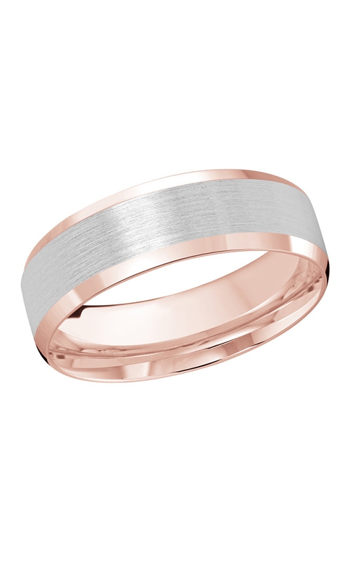 Malo Carved Wedding Band M3-1105-7PW-01product image