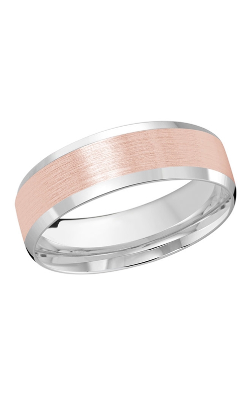 Malo Carved Wedding Band M3-1105-7WP-01product image