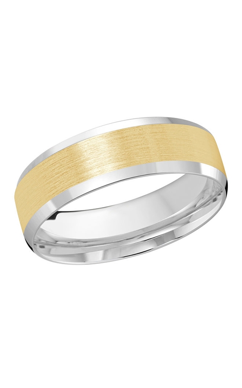 Malo Carved Wedding Band M3-1105-7WY-01product image