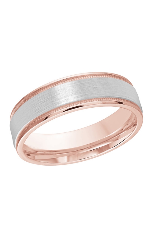 Malo Carved Wedding Band M3-1174-6PW-01product image