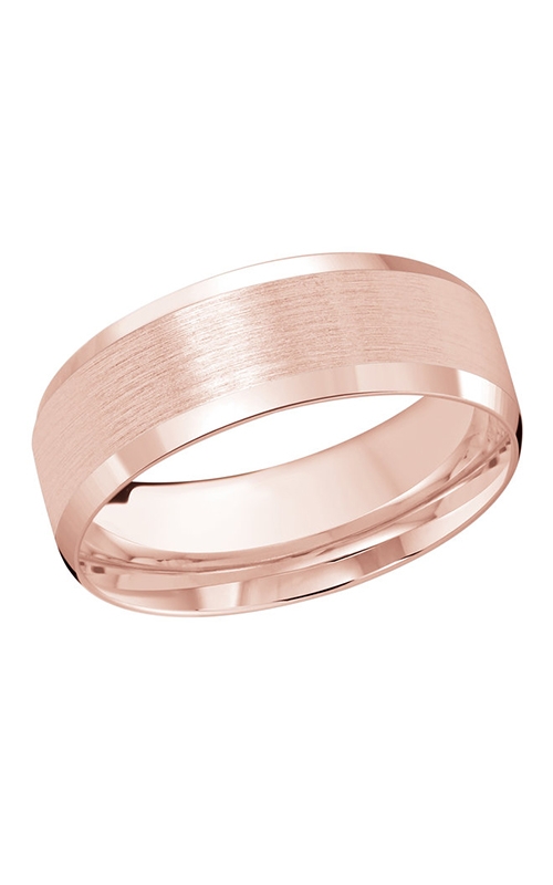 Malo Carved Wedding Band M3-1105-8P-01product image
