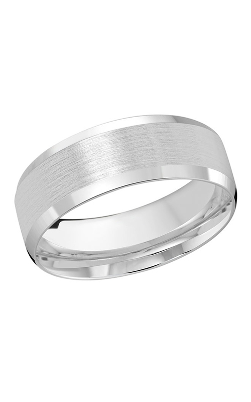 Malo Carved Wedding Band M3-1105-8W-01product image
