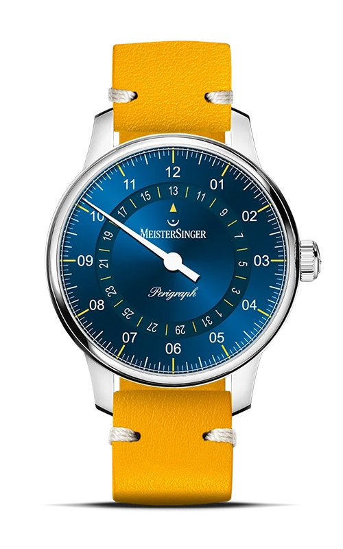 MeisterSinger Perigraph Watch S-BM1118