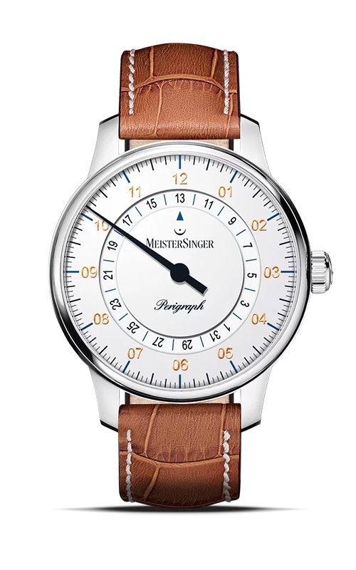 MeisterSinger Perigraph Watch BM1101G