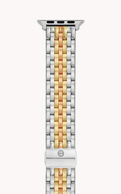 Michele Apple Watch Straps MS20AM0004 product image