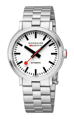 Mondaine Original Automatic Watch MST.4161B.SJ product image