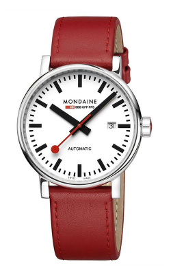 Mondaine Evo Watch MSE.40610.LC product image