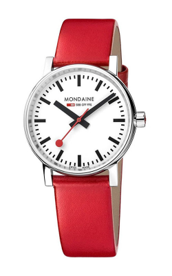 Mondaine Evo Watch MSE.35110.LC product image