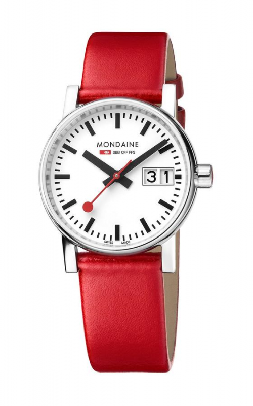Mondaine Evo Watch MSE.30210.LCproduct image