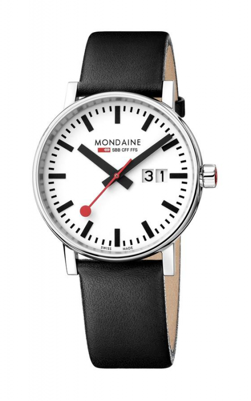 Mondaine Evo Watch MSE.40210.LBproduct image