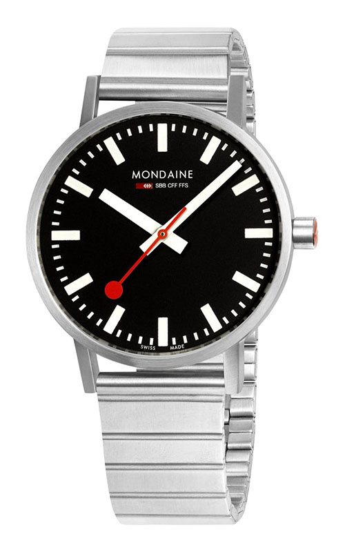 Mondaine Classic Watch A660.30360.16SBWproduct image