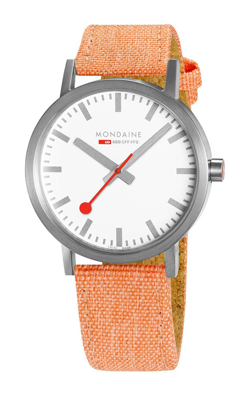 Mondaine Classic Watch A660.30360.17SBFproduct image