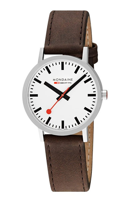 Mondaine Classic Watch A660.30360.11SBG Mondaine Classic Watch A660.30360.11SBGproduct image