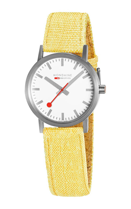 Mondaine Classic Watch A658.30323.17SBEproduct image