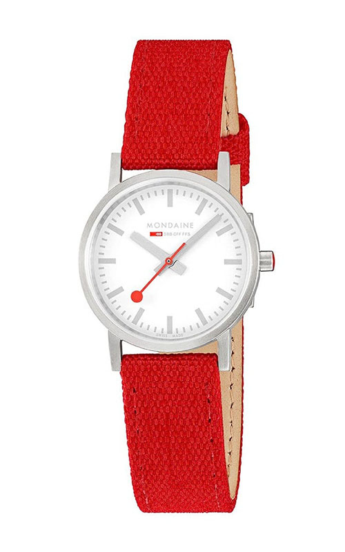 Mondaine Classic Watch A658.30323.17SBC Mondaine Classic Watch A658.30323.17SBCproduct image