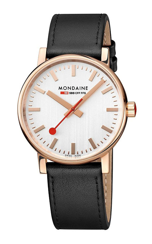 Mondaine Evo Watch MSE.40112.LBproduct image