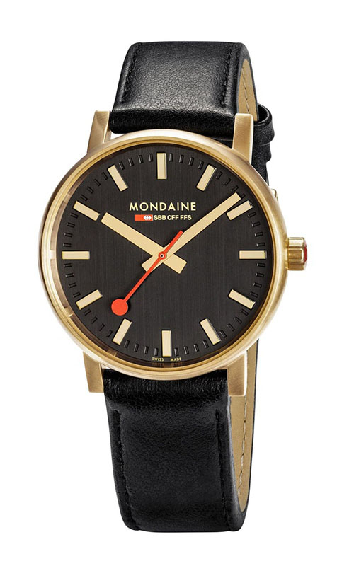 Mondaine Evo Watch MSE.40122.LB Mondaine Evo Watch MSE.40122.LBproduct image