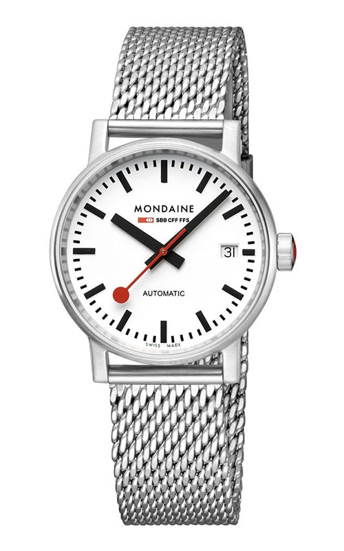 Mondaine Evo Watch MSE.35610.SMproduct image