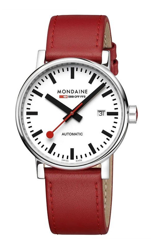 Mondaine Evo Watch MSE.40610.LCproduct image