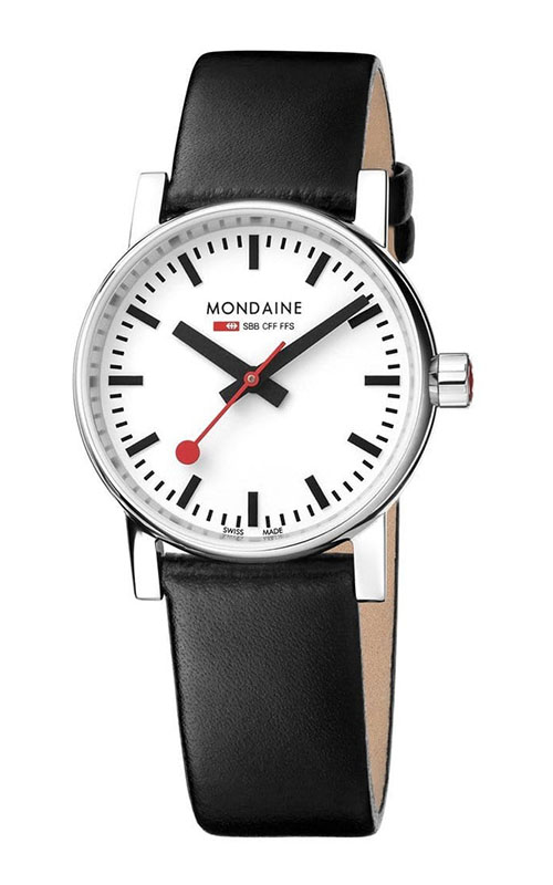 Mondaine Evo Watch MSE.30110.LBproduct image