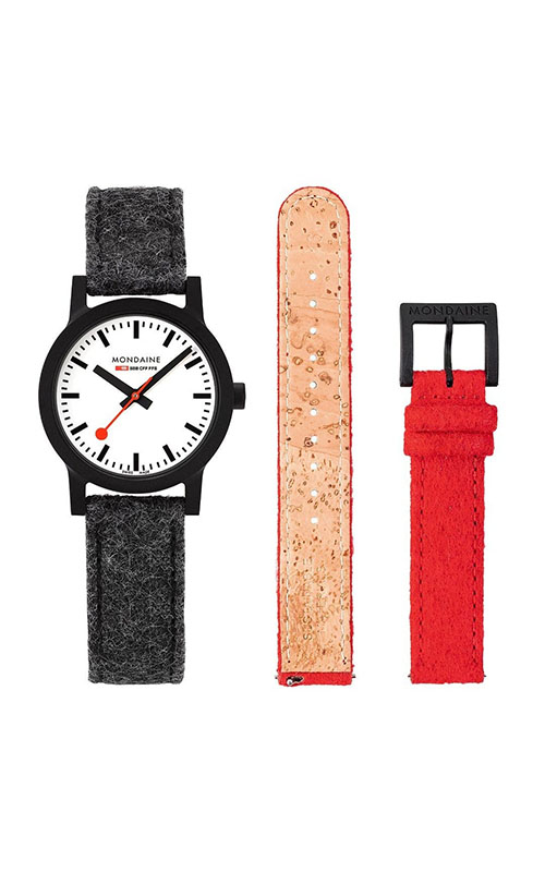 Mondaine Essence Watch MS1.32110.LH.SET Mondaine Essence Watch MS1.32110.LH.SETproduct image