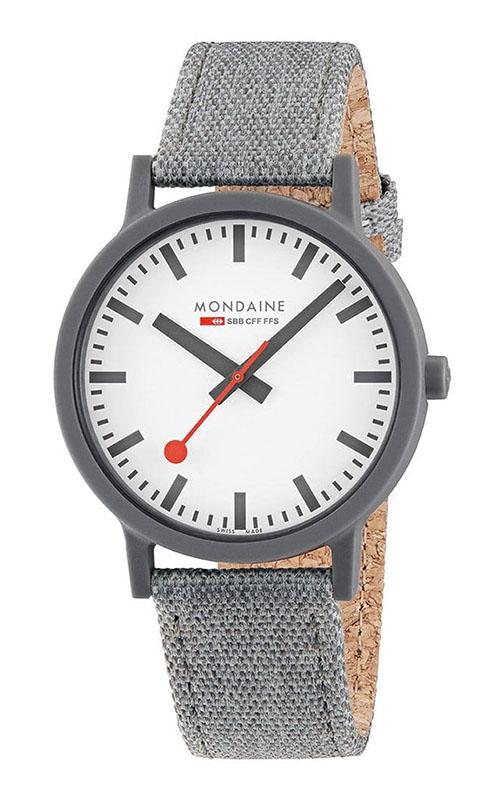 Mondaine Essence Watch MS1.41110.LU Mondaine Essence Watch MS1.41110.LUproduct image
