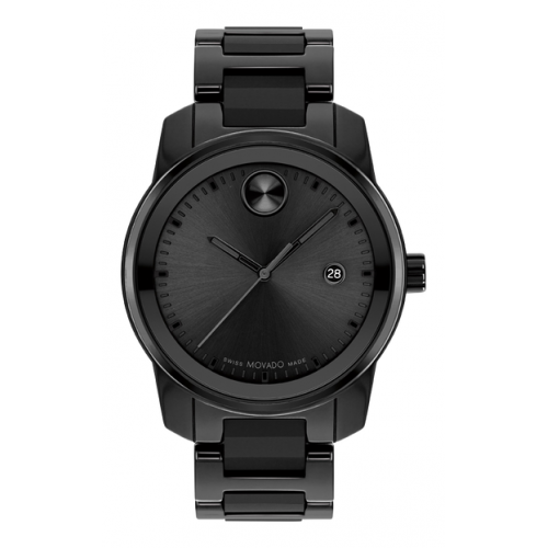 Movado Square Watch Black Movado Movado Company Store Movado
