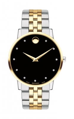 Movado  Museum Classic Watch 0607202 product image