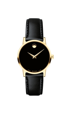 Movado Museum Classic Watch 0607275