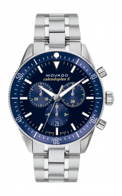 Movado  Heritage Series Calendoplan S Watch 3650124 product image