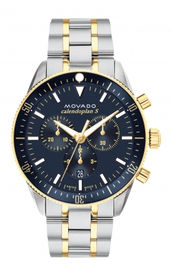 Movado  Heritage Series Calendoplan S Watch 3650126 product image