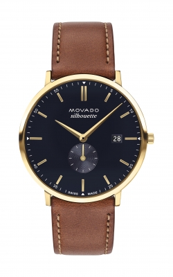 Movado  Heritage Series Silhouette Watch 3650131 product image