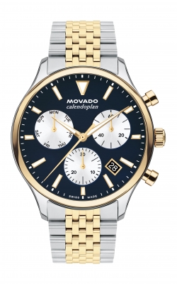 Movado  Heritage Series Calendoplan Watch 3650211 product image