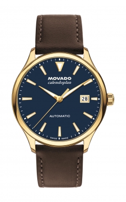 Movado  Heritage Series Calendoplan Watch 3650230 product image